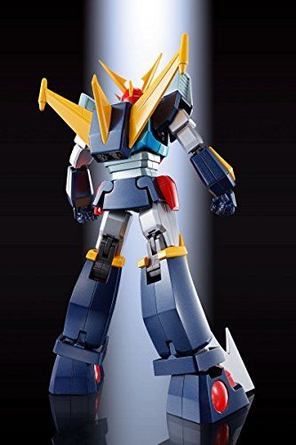 Soul Of Chogokin Gx-82 Invincible Steel Man Daitarn 3 F.a. Figure Bandai- Japan Figure Store - #1 Bring To You The Best Japanese Goods