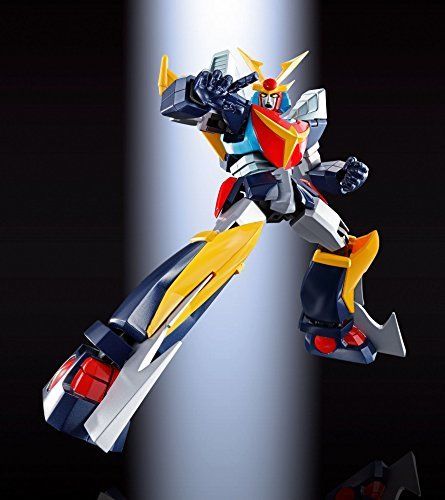 Soul Of Chogokin Gx-82 Invincible Steel Man Daitarn 3 F.a. Figure Bandai- Japan Figure Store - #1 Bring To You The Best Japanese Goods