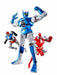 Soul Of Chogokin Gx-95 Gordian Warrior Completed - Japan Figure
