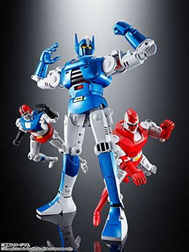 Soul Of Chogokin Gx-95 Gordian Warrior Completed- Japan Figure Store - #1 Bring To You The Best Japanese Goods