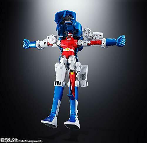 Soul Of Chogokin Gx-95 Gordian Warrior Completed- Japan Figure Store - #1 Bring To You The Best Japanese Goods