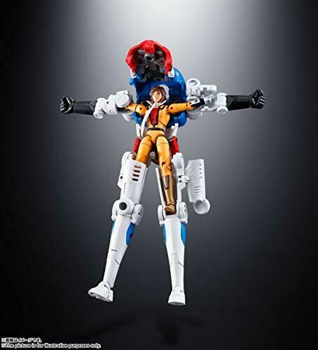 Soul Of Chogokin Gx-95 Gordian Warrior Completed- Japan Figure Store - #1 Bring To You The Best Japanese Goods