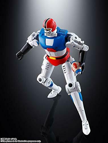 Soul Of Chogokin Gx-95 Gordian Warrior Completed- Japan Figure Store - #1 Bring To You The Best Japanese Goods