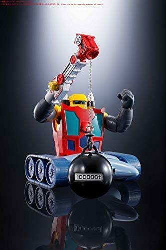 Soul Of Chogokin Gx-xx01 Xx Plan Secret Super Weapon Set 01 For D.c. Series- Japan Figure Store - #1 Bring To You The Best Japanese Goods