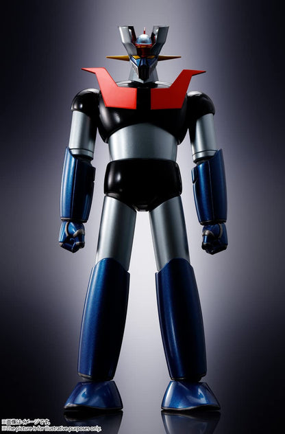 Bandai Spirits Soul Of Chogokin GX-105 Mazinger Z Leather Susumu Kakumei Shinka Movable Figure- Japan Figure Store - #1 Bring To You The Best Japanese Goods