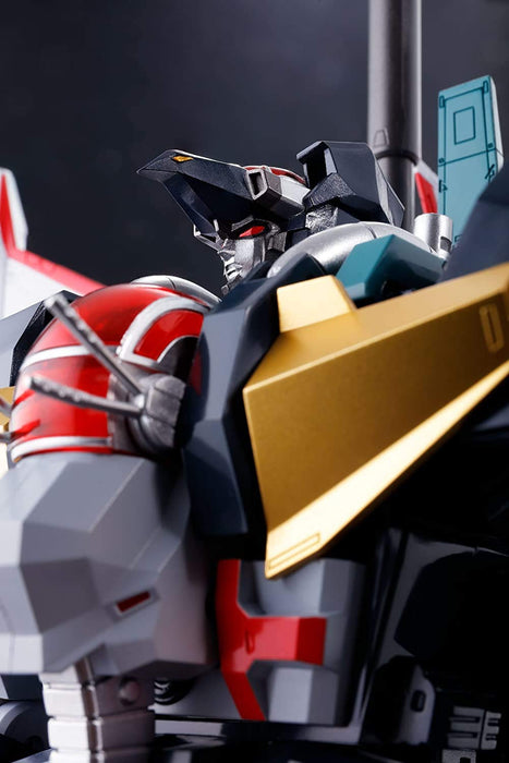 Soul Of Chogokin Gx-13R Super Beast Machine God Dancouga (Renewal Version) Approx. 250Mm Abs Diecast Pvc Painted Action Figure- Japan Figure Store - #1 Bring To You The Best Japanese Goods