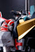 Soul Of Chogokin Gx-13R Super Beast Machine God Dancouga (Renewal Version) Approx. 250Mm Abs Diecast Pvc Painted Action Figure- Japan Figure Store - #1 Bring To You The Best Japanese Goods