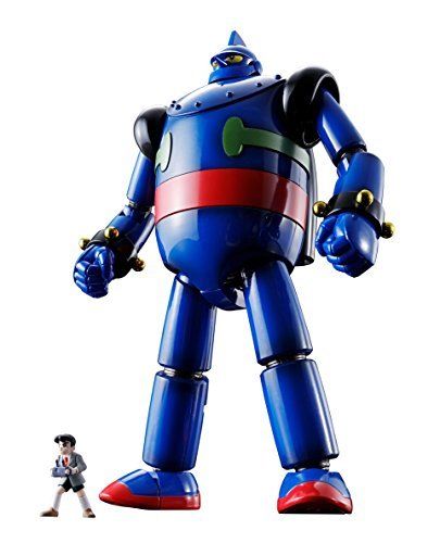 Soul Of Chogokin Gx-24r Tetsujin 28-go 1963 Music Ver Action Figure Bandai- Japan Figure Store - #1 Bring To You The Best Japanese Goods