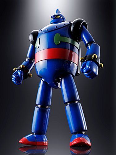 Soul Of Chogokin Gx-24r Tetsujin 28-go 1963 Music Ver Action Figure Bandai- Japan Figure Store - #1 Bring To You The Best Japanese Goods