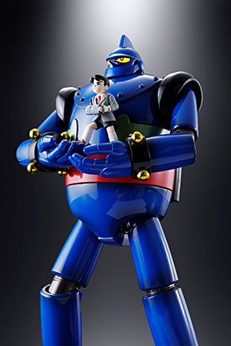 Soul Of Chogokin Gx-24r Tetsujin 28-go 1963 Music Ver Action Figure Bandai- Japan Figure Store - #1 Bring To You The Best Japanese Goods