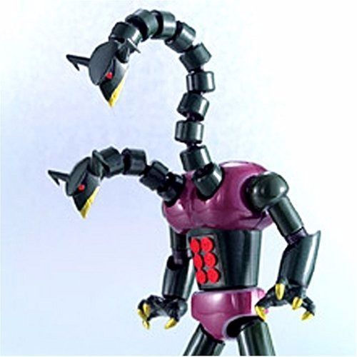 Soul Of Chogokin Gx-26 Doublas M2 Action Figure Mazinger Z Bandai- Japan Figure Store - #1 Bring To You The Best Japanese Goods