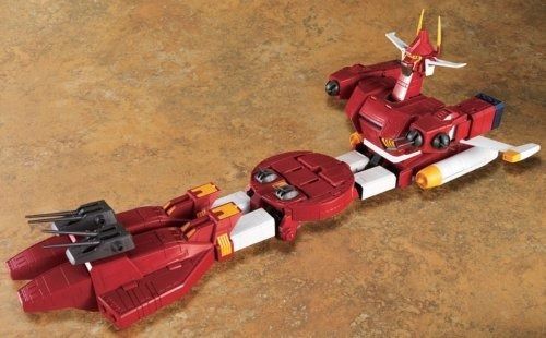 Soul Of Chogokin Gx-38 Irongear Action Figure Combat Mecha Xabungle Bandai Japan- Japan Figure Store - #1 Bring To You The Best Japanese Goods