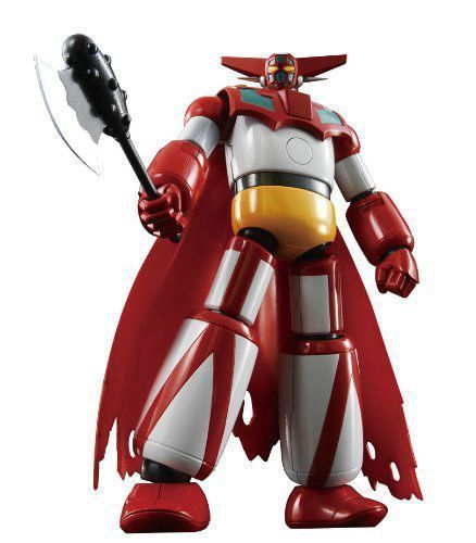 Soul Of Chogokin Gx-52 Getter 1 From Shin Getter Robo Action Figure Bandai Japan- Japan Figure Store - #1 Bring To You The Best Japanese Goods