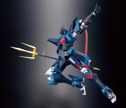 Soul Of Chogokin Gx-56 Zerokage & Bakuryu Ninja Warror Tobikage Bandai Japan- Japan Figure Store - #1 Bring To You The Best Japanese Goods