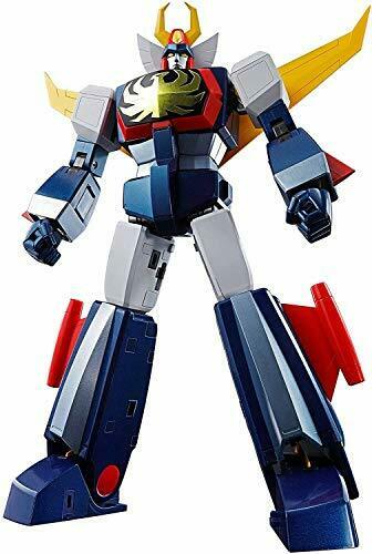 Soul Of Chogokin Gx-66r Trider G7 Completed- Japan Figure Store - #1 Bring To You The Best Japanese Goods