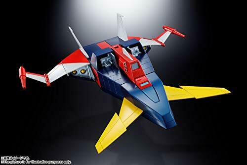 Soul Of Chogokin Gx-66r Trider G7 Completed- Japan Figure Store - #1 Bring To You The Best Japanese Goods