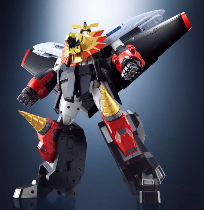 Soul Of Chogokin Gx-68 The King Of Braves Gaogaigar Action Figure Bandai Japan- Japan Figure Store - #1 Bring To You The Best Japanese Goods