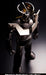 Soul Of Chogokin Gx-70cn Mazinger Z D.c. Chrome Noir Action Figure Bandai- Japan Figure Store - #1 Bring To You The Best Japanese Goods