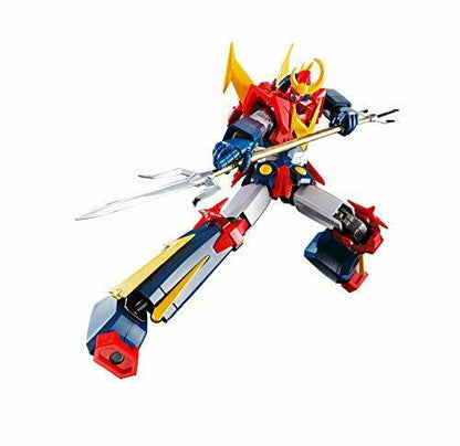 Soul Of Chogokin Gx-84 Invincible Super Man Zambot 3 F.a. Figure Bandai- Japan Figure Store - #1 Bring To You The Best Japanese Goods
