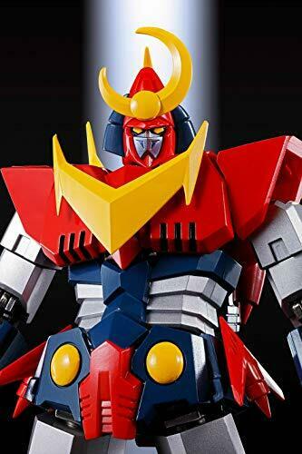 Soul Of Chogokin Gx-84 Invincible Super Man Zambot 3 F.a. Figure Bandai- Japan Figure Store - #1 Bring To You The Best Japanese Goods