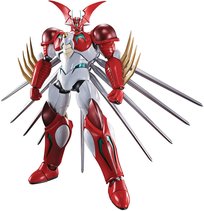 Bandai Spirits Soul Of Chogokin GX-99 Getter Arc 190mm PVC/ABS & Diecast Painted Movable Figure- Japan Figure Store - #1 Bring To You The Best Japanese Goods