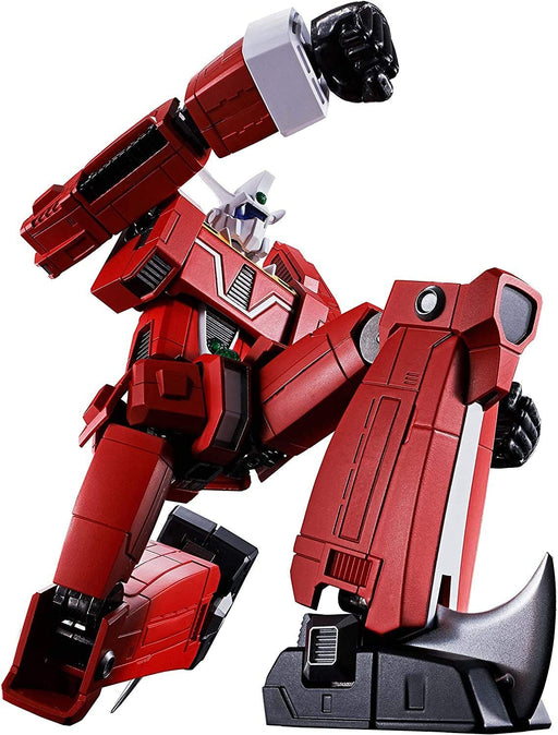 BANDAI Soul Of Chogokin Gx-92 Space Runaway Ideon F.A. Figure- Japan Figure Store - #1 Bring To You The Best Japanese Goods