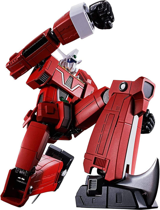 BANDAI Soul Of Chogokin Gx-92 Space Runaway Ideon F.A. Figure- Japan Figure Store - #1 Bring To You The Best Japanese Goods