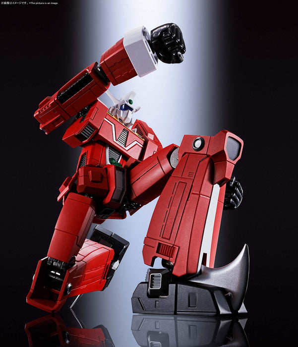 BANDAI Soul Of Chogokin Gx-92 Space Runaway Ideon F.A. Figure- Japan Figure Store - #1 Bring To You The Best Japanese Goods