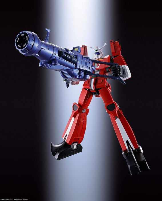 BANDAI Soul Of Chogokin Gx-92 Space Runaway Ideon F.A. Figure- Japan Figure Store - #1 Bring To You The Best Japanese Goods