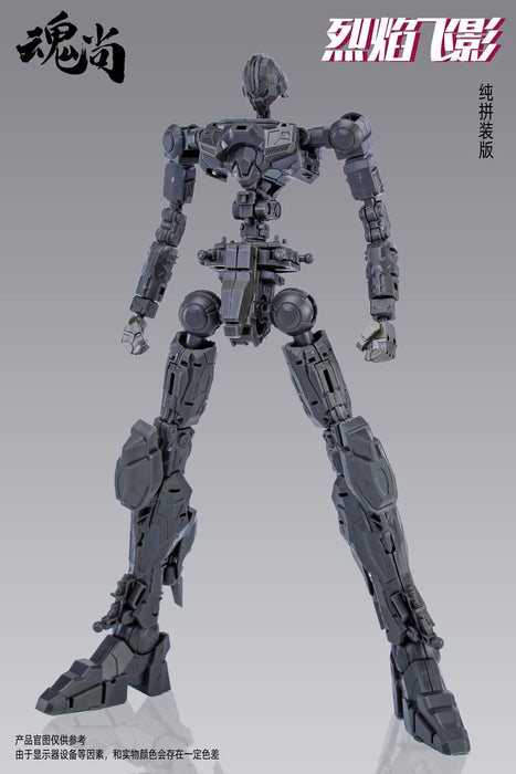 Soul Vogue Fire Shadow Normal Edition Pvc Abs Plastic Model From Japan- Japan Figure Store - #1 Bring To You The Best Japanese Goods