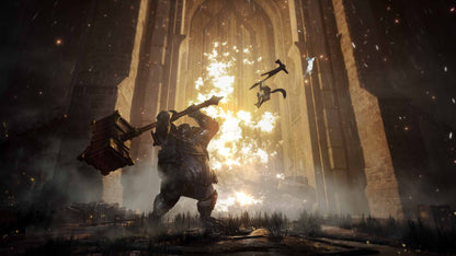 Soulstice: Deluxe Edition Ps5 [Permanent Bonus] Digital Soundtrack, Digital Art Book, Item Pack Of The Knights Of The Ash Sword- Japan Figure Store - #1 Bring To You The Best Japanese Goods