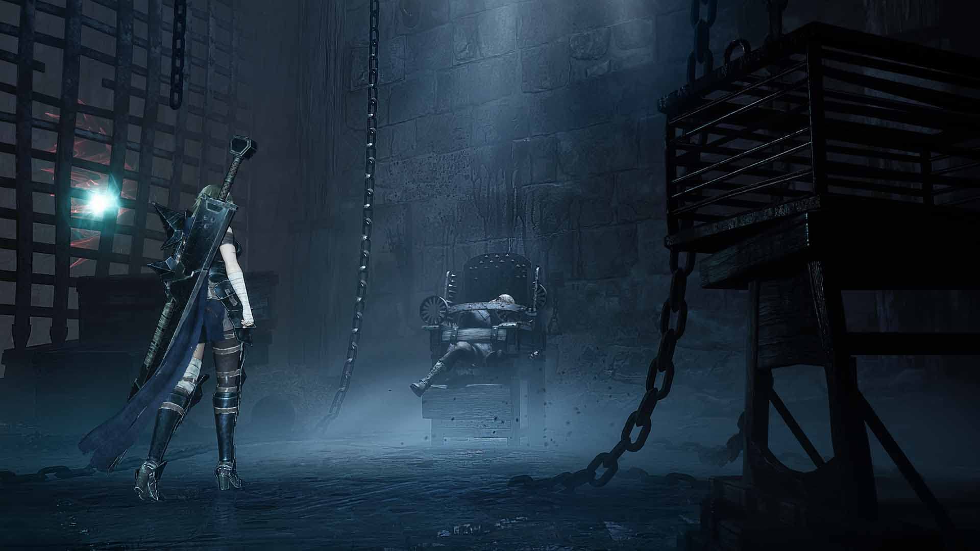 Soulstice: Deluxe Edition Ps5 [Permanent Bonus] Digital Soundtrack, Digital Art Book, Item Pack Of The Knights Of The Ash Sword- Japan Figure Store - #1 Bring To You The Best Japanese Goods