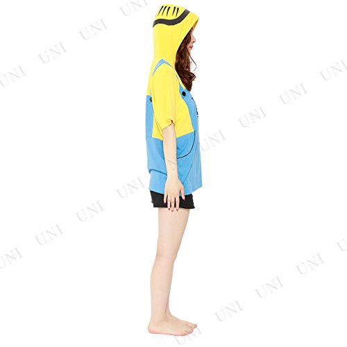 Sazac Unisex Southak Minions Melsummer T-Shirt Japan M~L Rbj-151- Japan Figure Store - #1 Bring To You The Best Japanese Goods