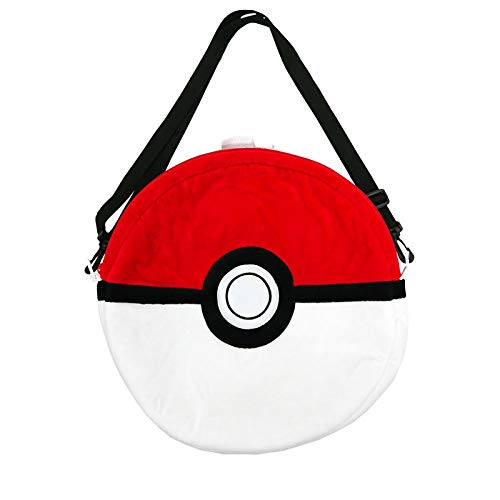 Sazac Poke Ball Storage Case 37Cm - Japan Tmy-046- Japan Figure Store - #1 Bring To You The Best Japanese Goods