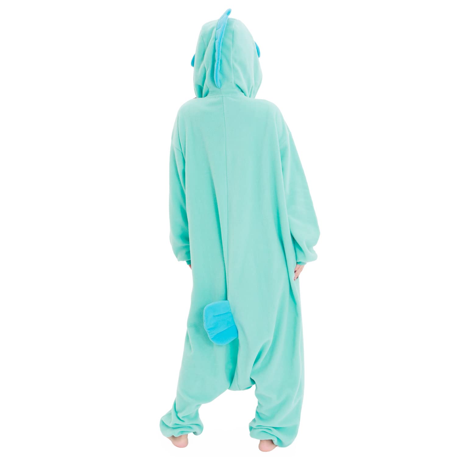 Southark Sazac Fleece Adult Kigurumi Hangyodon- Japan Figure Store - #1 Bring To You The Best Japanese Goods