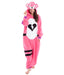 Southwark Fleece Kigurumi Pink Bear M Szc-218- Japan Figure Store - #1 Bring To You The Best Japanese Goods