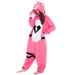 Southwark Fleece Kigurumi Pink Bear M Szc-218- Japan Figure Store - #1 Bring To You The Best Japanese Goods