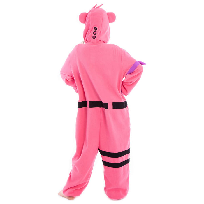 Southwark Fleece Kigurumi Pink Bear M Szc-218- Japan Figure Store - #1 Bring To You The Best Japanese Goods