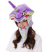 Southwark Kigurumi Cap NGE Unit 01 Purple- Japan Figure Store - #1 Bring To You The Best Japanese Goods