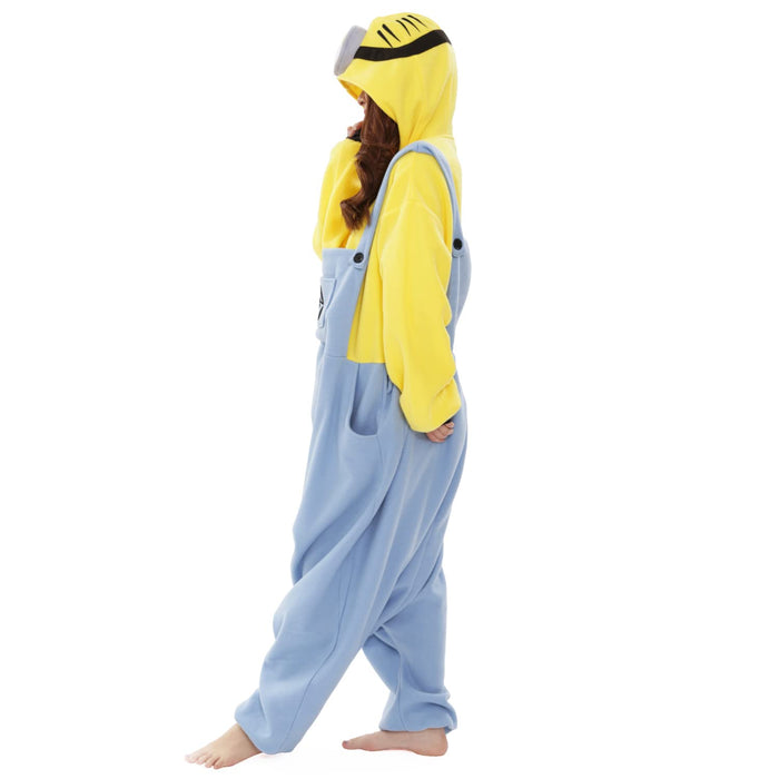 Southwark Sazac Fleece Minion Kigurumi- Japan Figure Store - #1 Bring To You The Best Japanese Goods