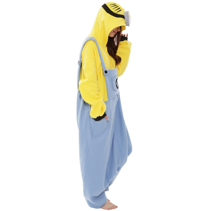 Southwark Sazac Fleece Minion Kigurumi- Japan Figure Store - #1 Bring To You The Best Japanese Goods