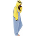 Southwark Sazac Fleece Minion Kigurumi- Japan Figure Store - #1 Bring To You The Best Japanese Goods