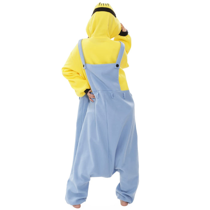 Southwark Sazac Fleece Minion Kigurumi- Japan Figure Store - #1 Bring To You The Best Japanese Goods