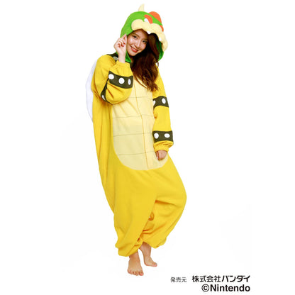 Southwark Sazac Mario Bowser Fleece Kigurumi- Japan Figure Store - #1 Bring To You The Best Japanese Goods