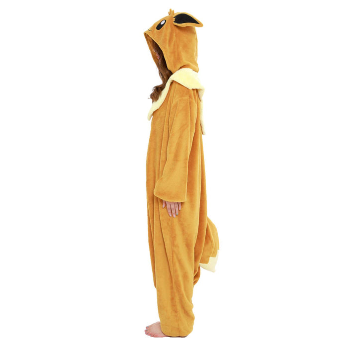 Sazac Southwark Coral Kigurumi Eevee MTMY-071- Japan Figure Store - #1 Bring To You The Best Japanese Goods