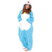 Southwark Fleece Sazac Kigurumi Doraemon Ban-049 Free Size- Japan Figure Store - #1 Bring To You The Best Japanese Goods