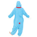 Southwark Fleece Sazac Kigurumi Doraemon Ban-049 Free Size- Japan Figure Store - #1 Bring To You The Best Japanese Goods