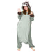 Southwark Fleece Raccoon Kigurumi by Sazac- Japan Figure Store - #1 Bring To You The Best Japanese Goods
