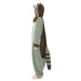 Southwark Fleece Raccoon Kigurumi by Sazac- Japan Figure Store - #1 Bring To You The Best Japanese Goods