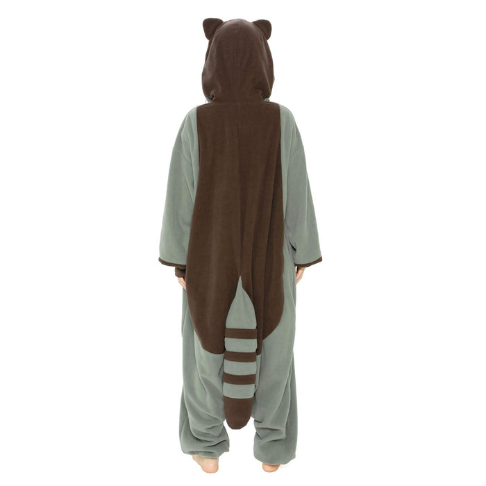 Southwark Fleece Raccoon Kigurumi by Sazac- Japan Figure Store - #1 Bring To You The Best Japanese Goods